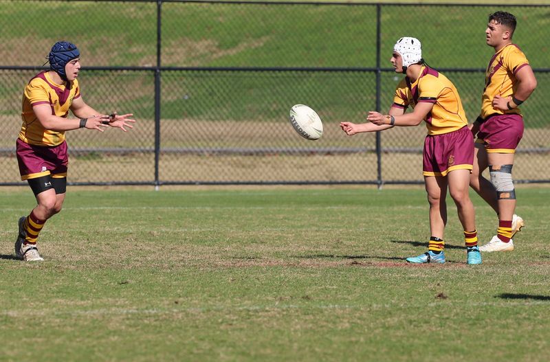 SBC Rnd 2 HOLY CROSS vs WESTFIELDS