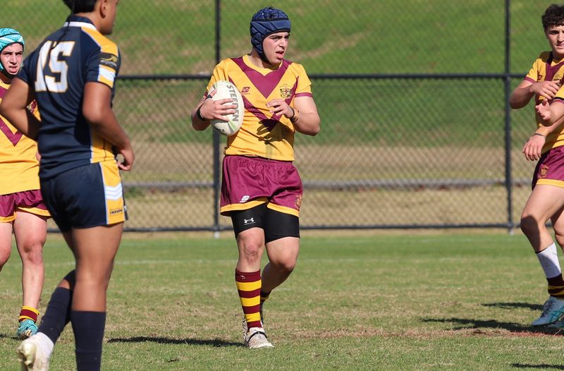SBC Rnd 2 HOLY CROSS vs WESTFIELDS