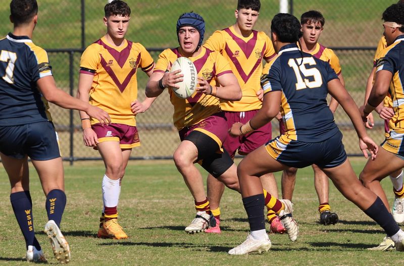 SBC Rnd 2 HOLY CROSS vs WESTFIELDS