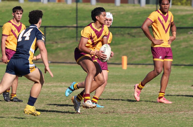 SBC Rnd 2 HOLY CROSS vs WESTFIELDS