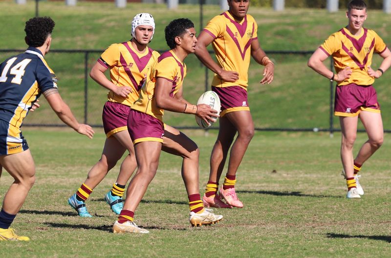 SBC Rnd 2 HOLY CROSS vs WESTFIELDS