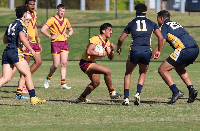 SBC Rnd 2 HOLY CROSS vs WESTFIELDS