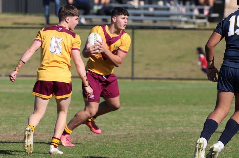 SBC Rnd 2 HOLY CROSS vs WESTFIELDS
