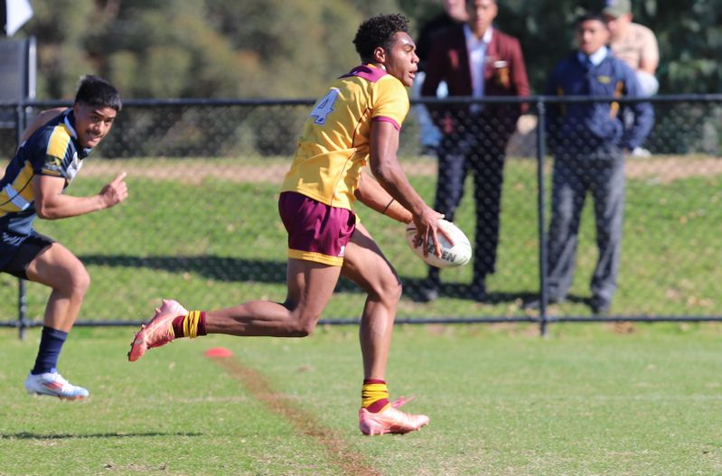 SBC Rnd 2 HOLY CROSS vs WESTFIELDS