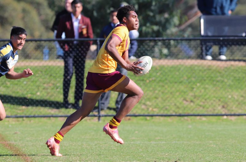 SBC Rnd 2 HOLY CROSS vs WESTFIELDS