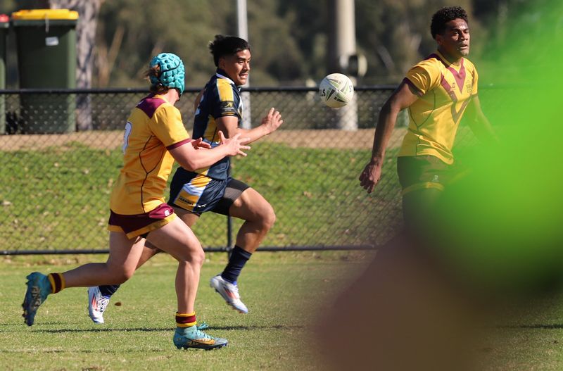 SBC Rnd 2 HOLY CROSS vs WESTFIELDS