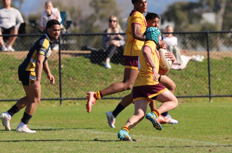 SBC Rnd 2 HOLY CROSS vs WESTFIELDS