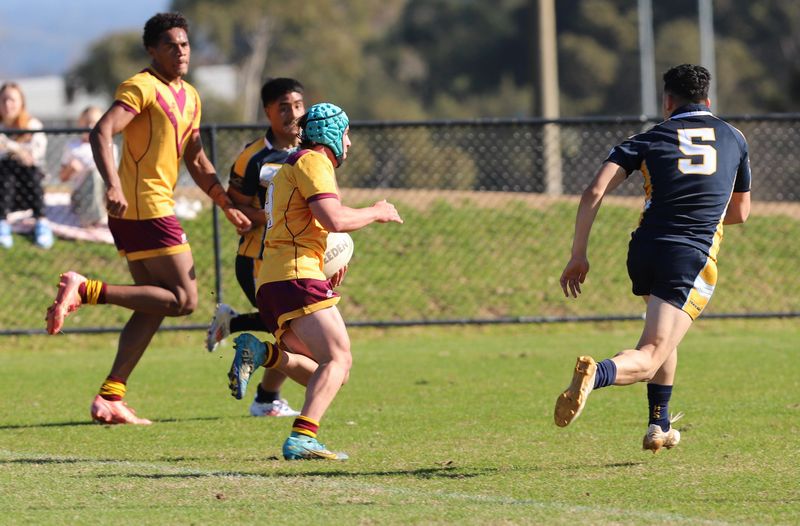SBC Rnd 2 HOLY CROSS vs WESTFIELDS