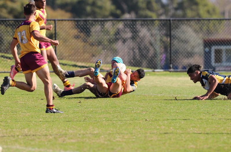 SBC Rnd 2 HOLY CROSS vs WESTFIELDS