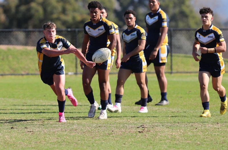 SBC Rnd 2 HOLY CROSS vs WESTFIELDS