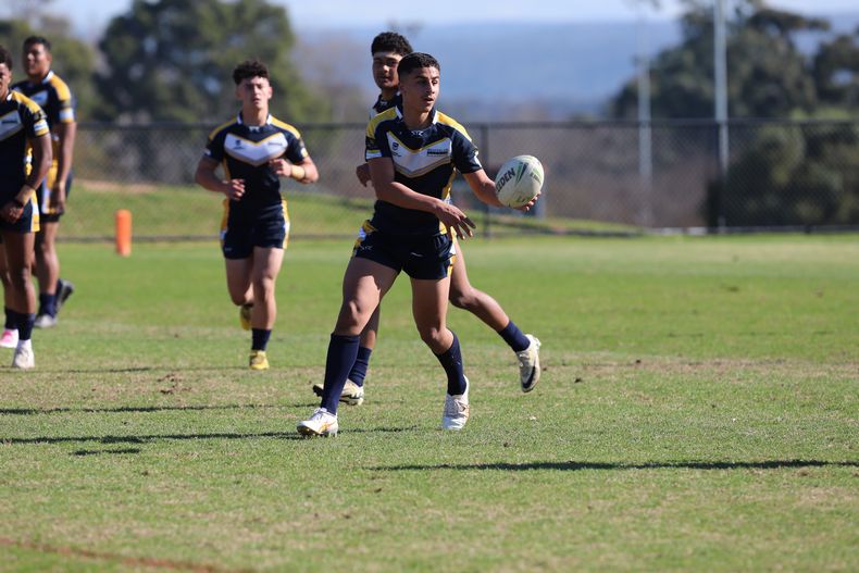SBC Rnd 2 HOLY CROSS vs WESTFIELDS