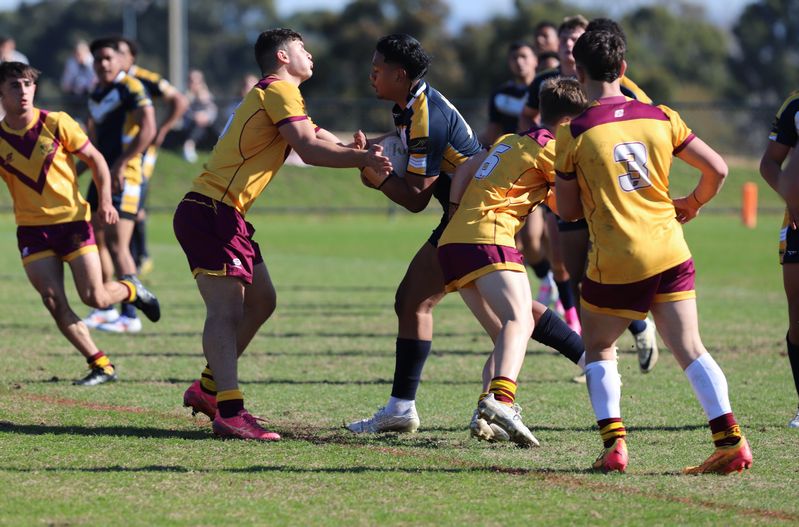 SBC Rnd 2 HOLY CROSS vs WESTFIELDS