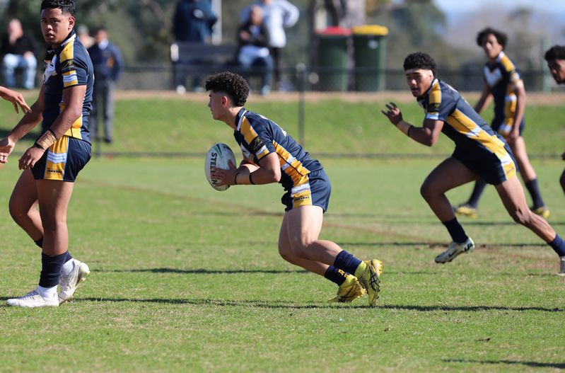 SBC Rnd 2 HOLY CROSS vs WESTFIELDS