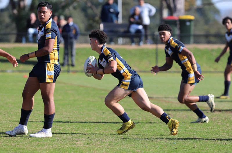 SBC Rnd 2 HOLY CROSS vs WESTFIELDS