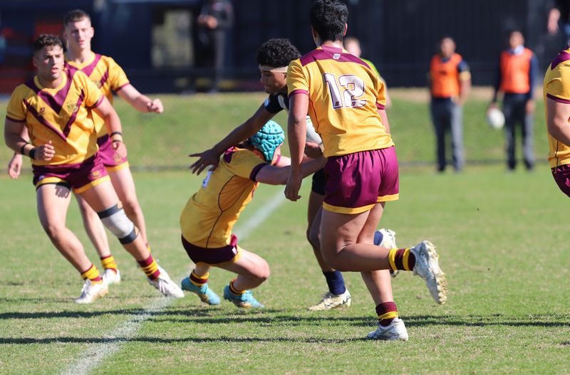 SBC Rnd 2 HOLY CROSS vs WESTFIELDS