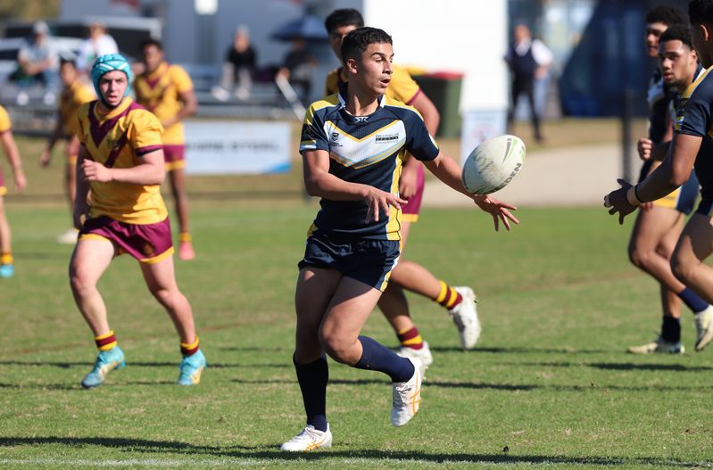 SBC Rnd 2 HOLY CROSS vs WESTFIELDS
