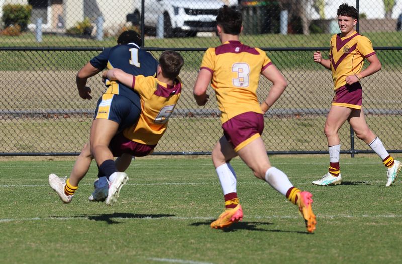 SBC Rnd 2 HOLY CROSS vs WESTFIELDS