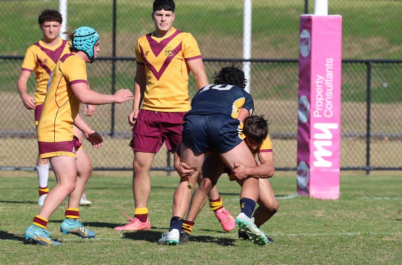 SBC Rnd 2 HOLY CROSS vs WESTFIELDS