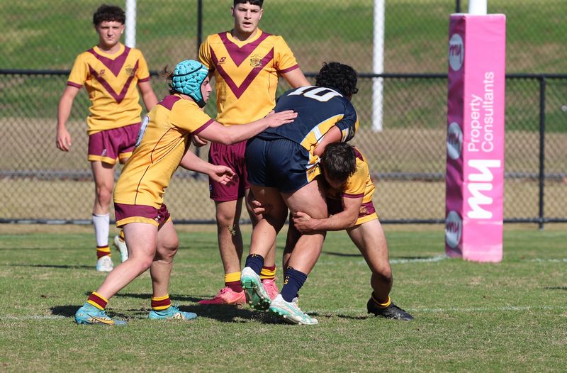 SBC Rnd 2 HOLY CROSS vs WESTFIELDS