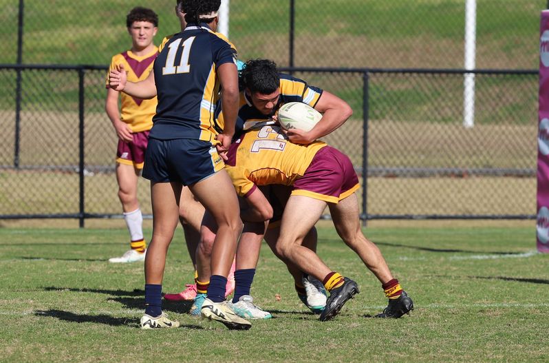 SBC Rnd 2 HOLY CROSS vs WESTFIELDS
