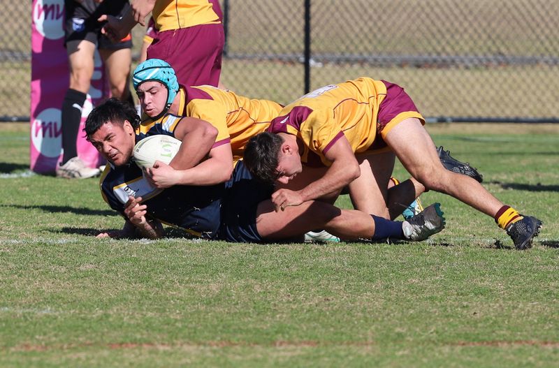 SBC Rnd 2 HOLY CROSS vs WESTFIELDS
