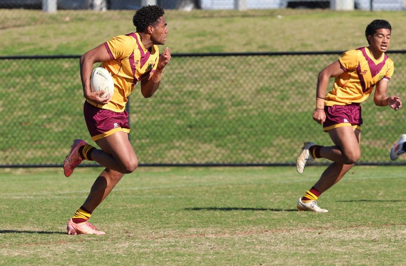 SBC Rnd 2 HOLY CROSS vs WESTFIELDS