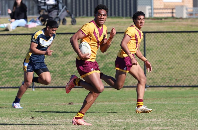 SBC Rnd 2 HOLY CROSS vs WESTFIELDS