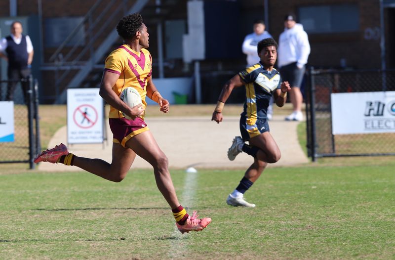 SBC Rnd 2 HOLY CROSS vs WESTFIELDS