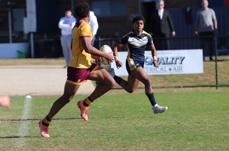 SBC Rnd 2 HOLY CROSS vs WESTFIELDS