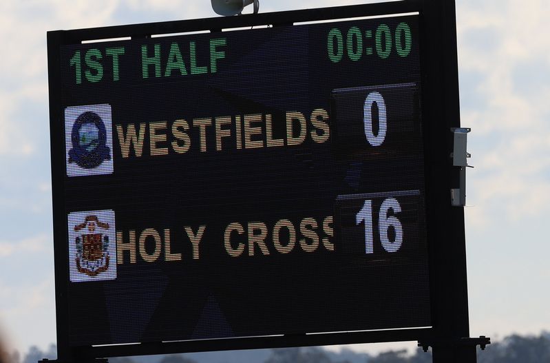 SBC Rnd 2 HOLY CROSS vs WESTFIELDS