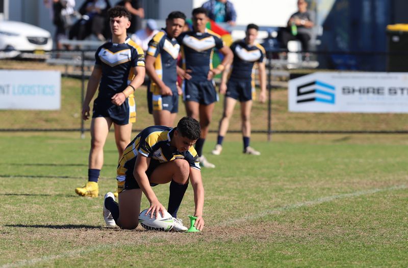 SBC Rnd 2 HOLY CROSS vs WESTFIELDS