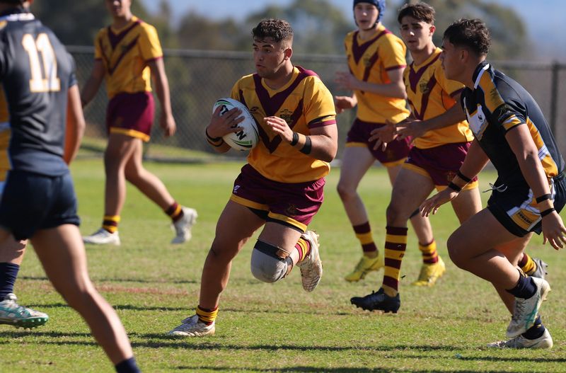 SBC Rnd 2 HOLY CROSS vs WESTFIELDS
