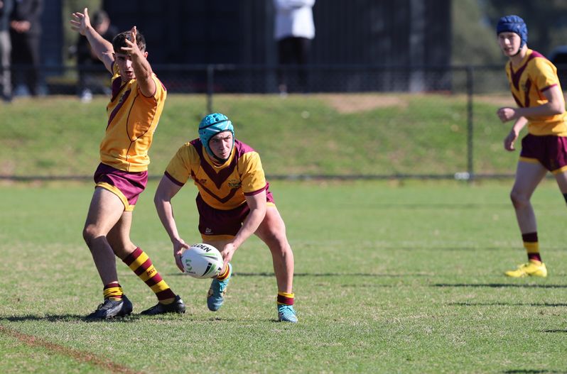 SBC Rnd 2 HOLY CROSS vs WESTFIELDS