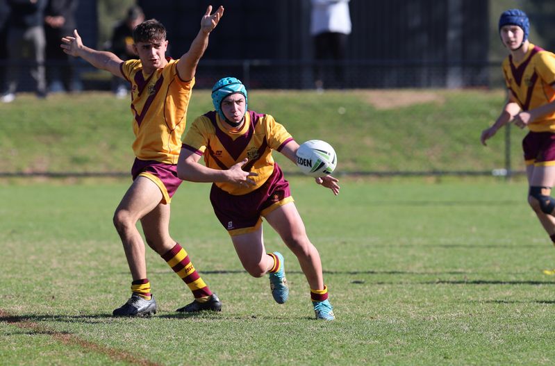 SBC Rnd 2 HOLY CROSS vs WESTFIELDS