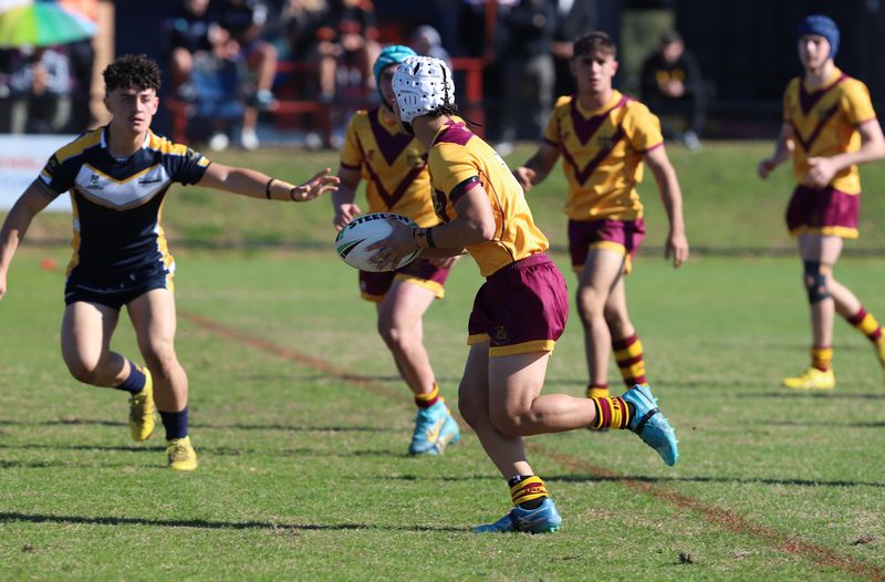 SBC Rnd 2 HOLY CROSS vs WESTFIELDS