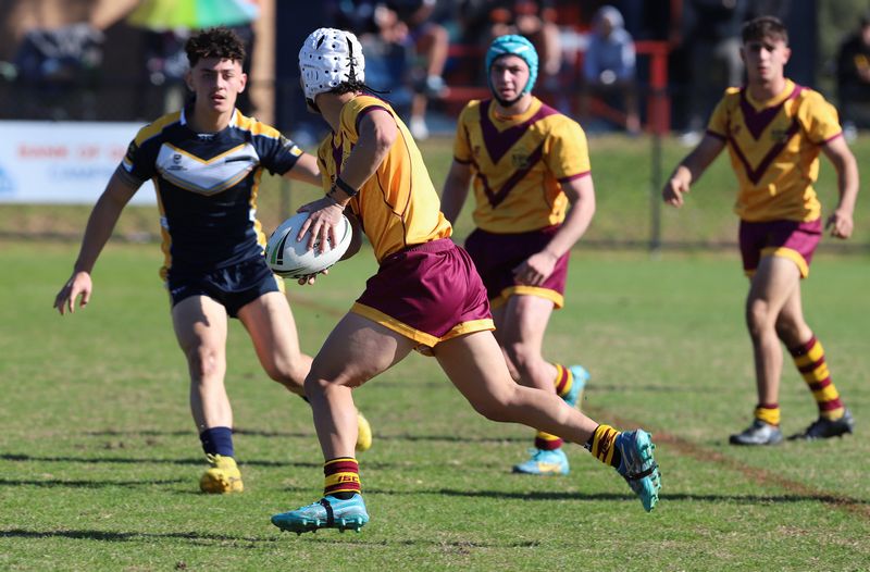 SBC Rnd 2 HOLY CROSS vs WESTFIELDS