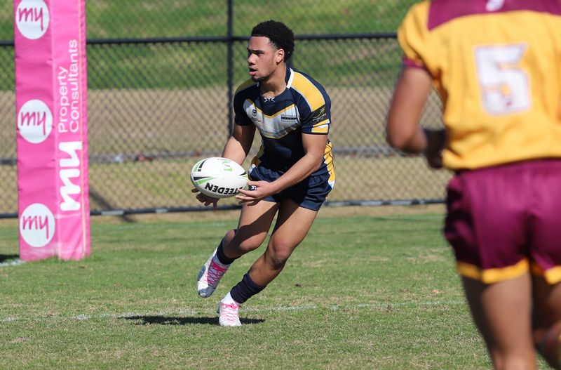 SBC Rnd 2 HOLY CROSS vs WESTFIELDS