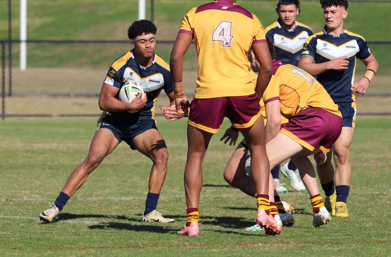 SBC Rnd 2 HOLY CROSS vs WESTFIELDS