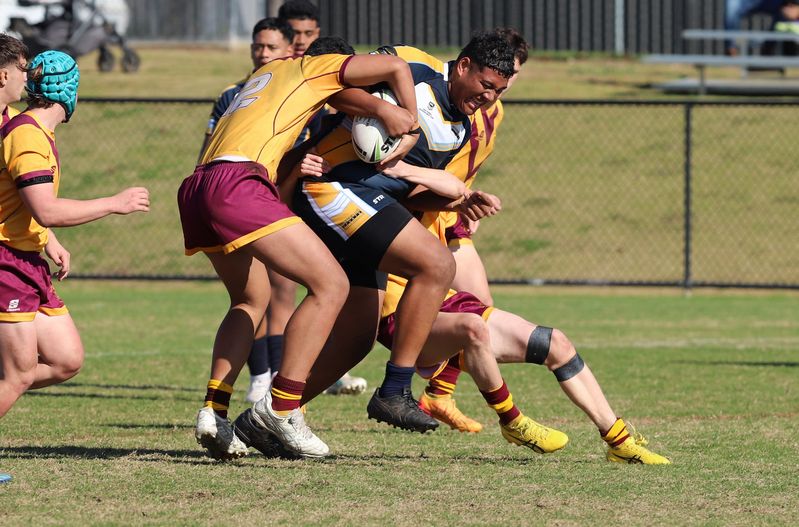 SBC Rnd 2 HOLY CROSS vs WESTFIELDS