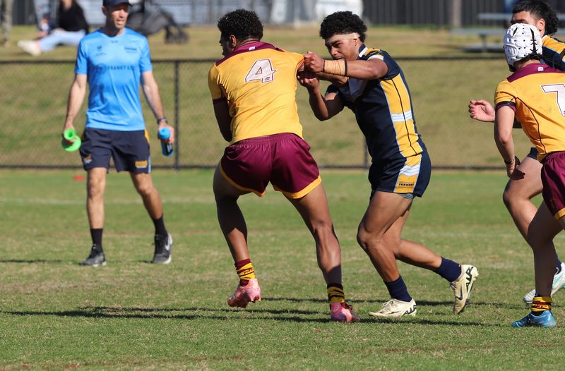 SBC Rnd 2 HOLY CROSS vs WESTFIELDS