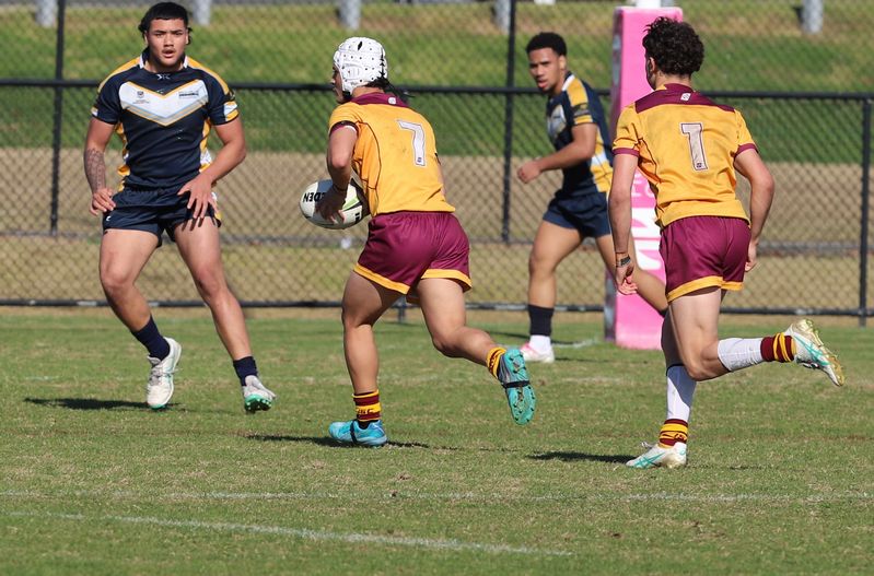 SBC Rnd 2 HOLY CROSS vs WESTFIELDS
