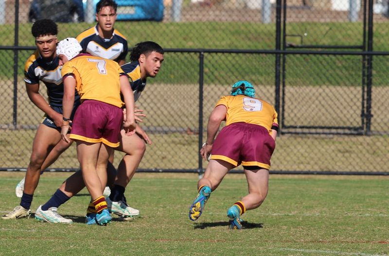 SBC Rnd 2 HOLY CROSS vs WESTFIELDS