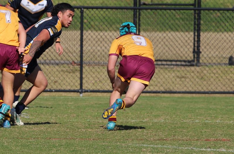 SBC Rnd 2 HOLY CROSS vs WESTFIELDS