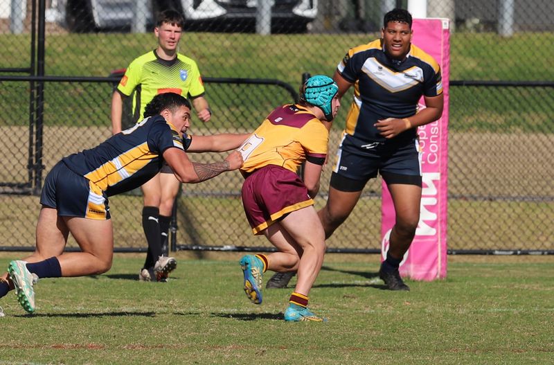 SBC Rnd 2 HOLY CROSS vs WESTFIELDS