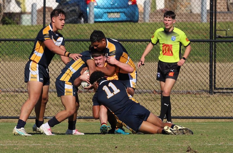 SBC Rnd 2 HOLY CROSS vs WESTFIELDS
