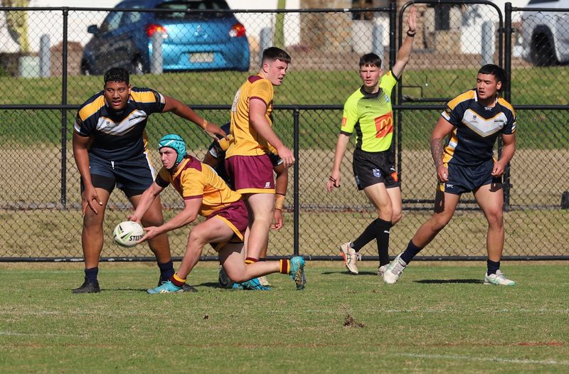 SBC Rnd 2 HOLY CROSS vs WESTFIELDS