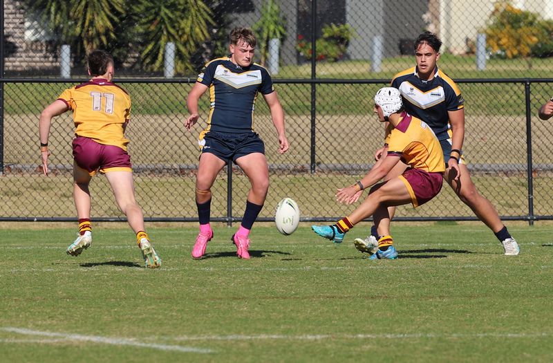 SBC Rnd 2 HOLY CROSS vs WESTFIELDS