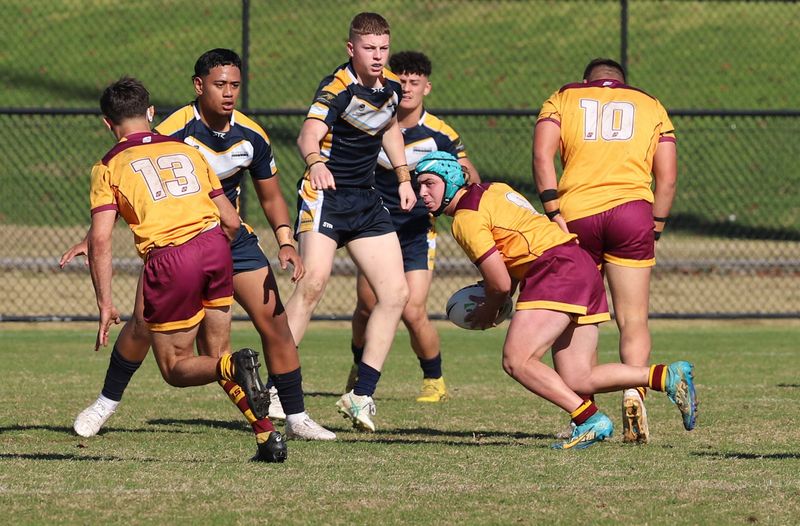 SBC Rnd 2 HOLY CROSS vs WESTFIELDS
