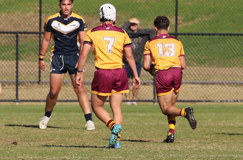 SBC Rnd 2 HOLY CROSS vs WESTFIELDS