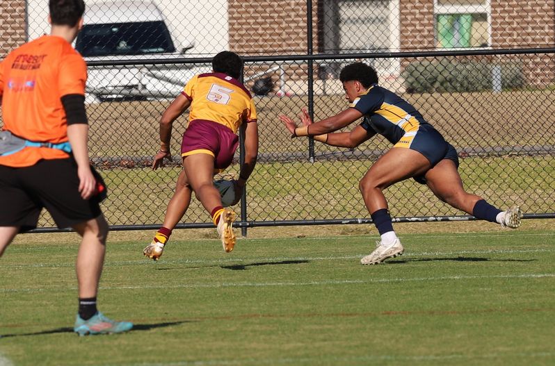 SBC Rnd 2 HOLY CROSS vs WESTFIELDS
